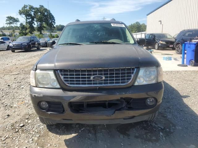 2005 Ford Explorer XLT