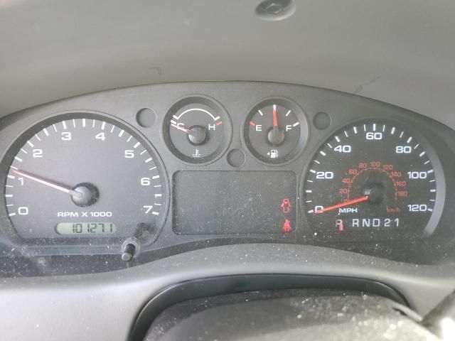 2011 Ford Ranger Super Cab