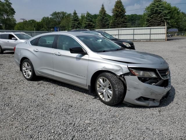2014 Chevrolet Impala LS