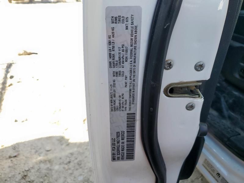 2022 Dodge RAM 3500 Tradesman