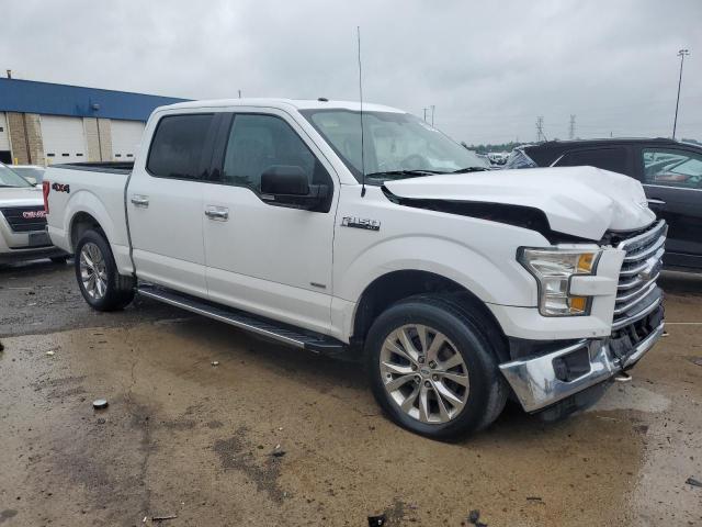 2016 Ford F150 Supercrew Supercrew