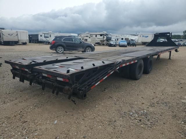 2021 Norstar Flatbed Equipment Trailer