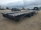 2021 Norstar Flatbed Equipment Trailer