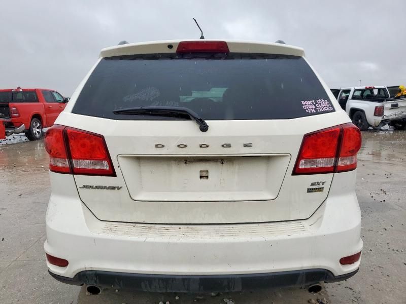 2015 Dodge Journey SXT