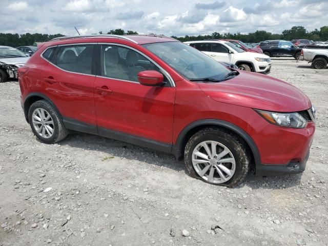 2017 Nissan Rogue Sport S