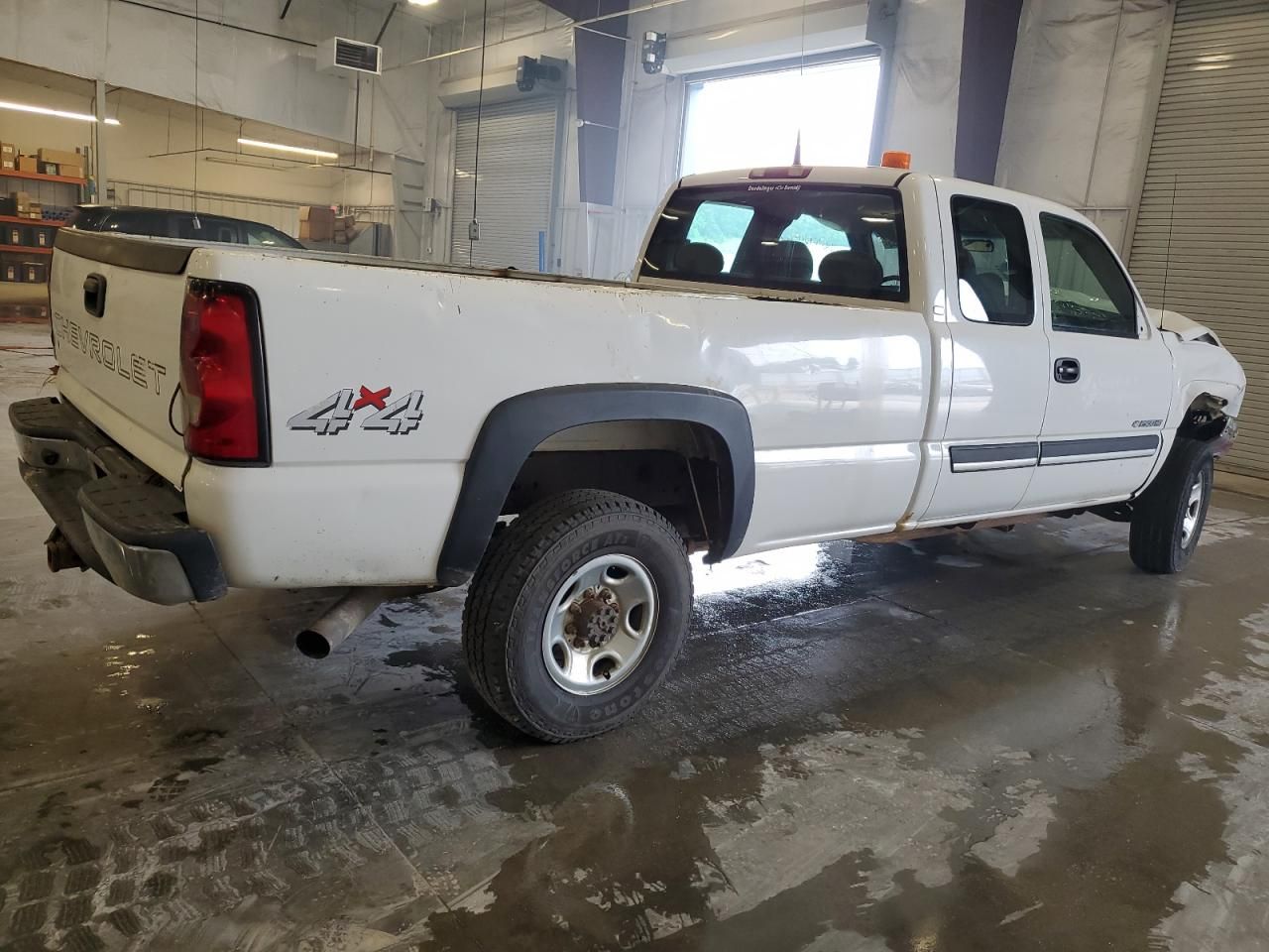 2004 Chevrolet Silverado K2500 Heavy Duty