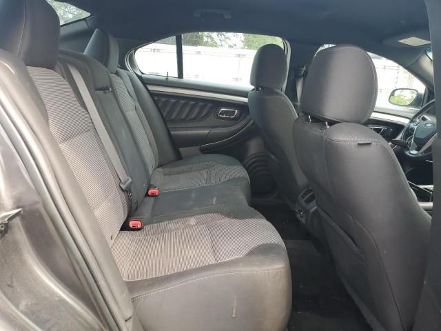 2016 Ford Taurus SEL