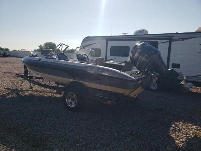 2007 Land Rover 2007 Ranger Boat-Boats