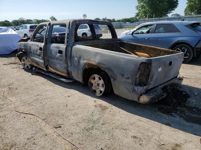 2006 GMC New Sierra K1500