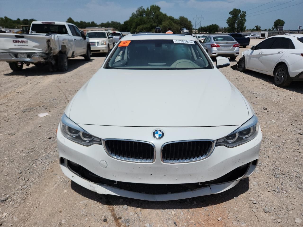 2015 BMW 428 xi