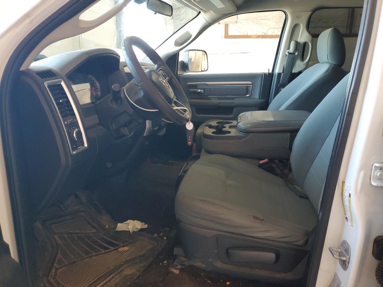 2017 Dodge Ram 2500 slt