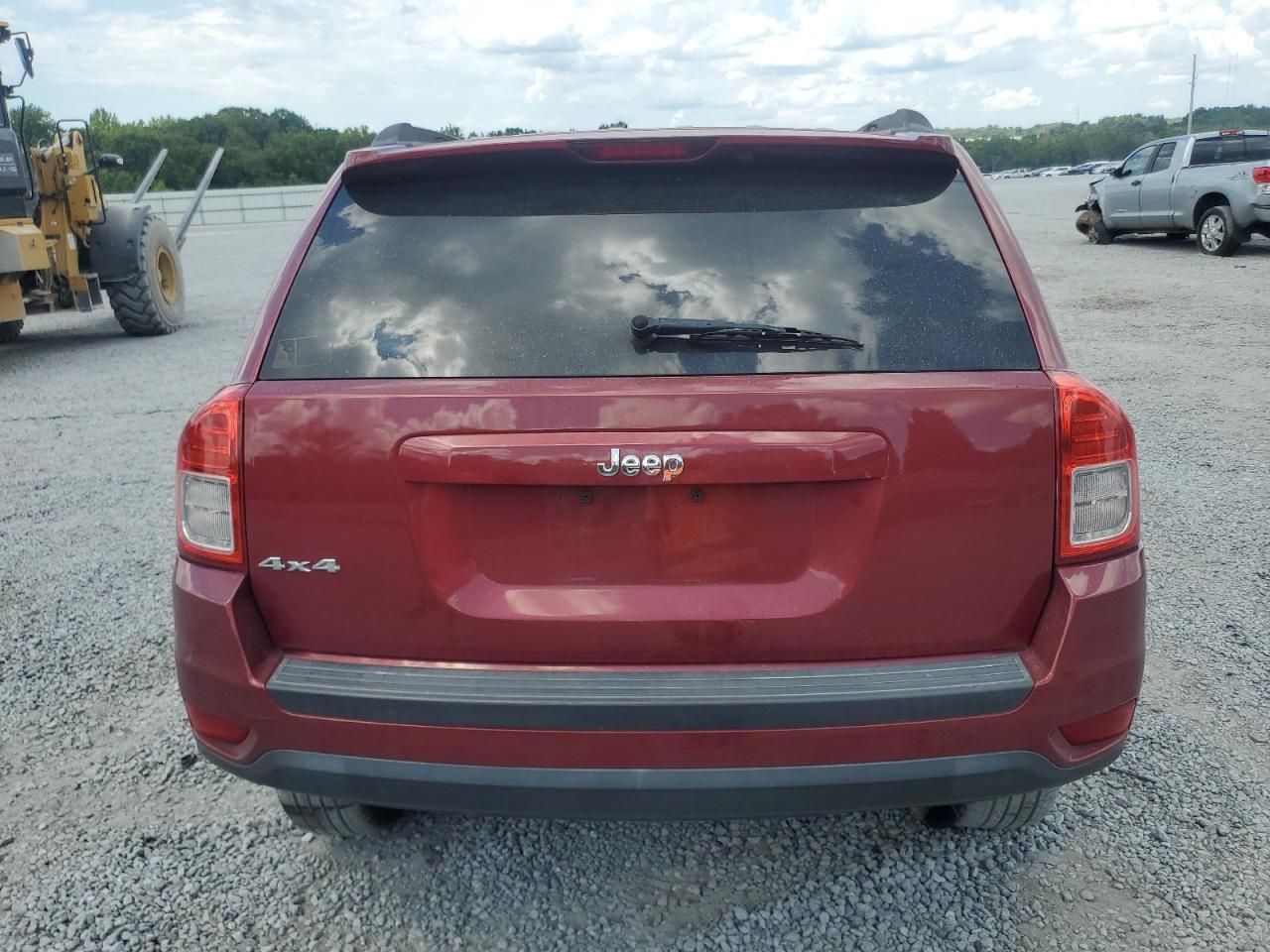 2013 Jeep Compass Sport