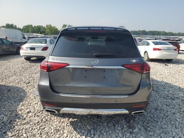 2021 Mercedes-Benz GLE 350 4matic