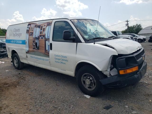 2014 Chevrolet Express G3500
