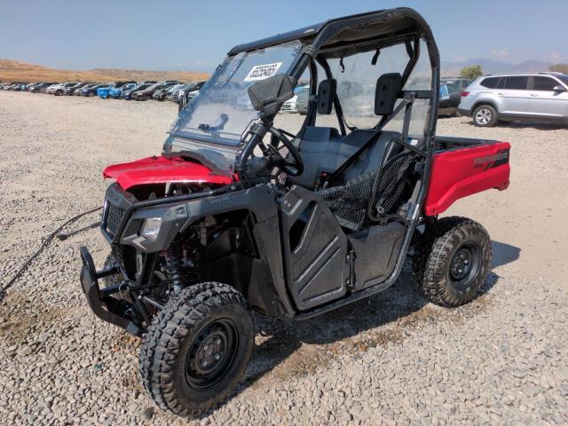 2022 Honda SXS520