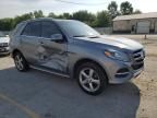 2016 Mercedes-Benz Gle 350 4matic