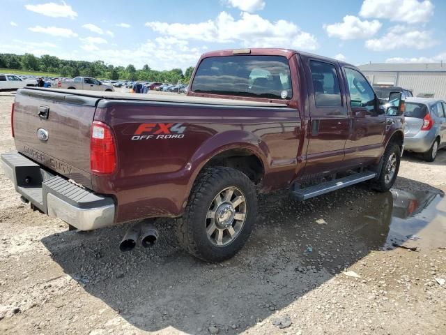 2010 Ford F250 Super Duty