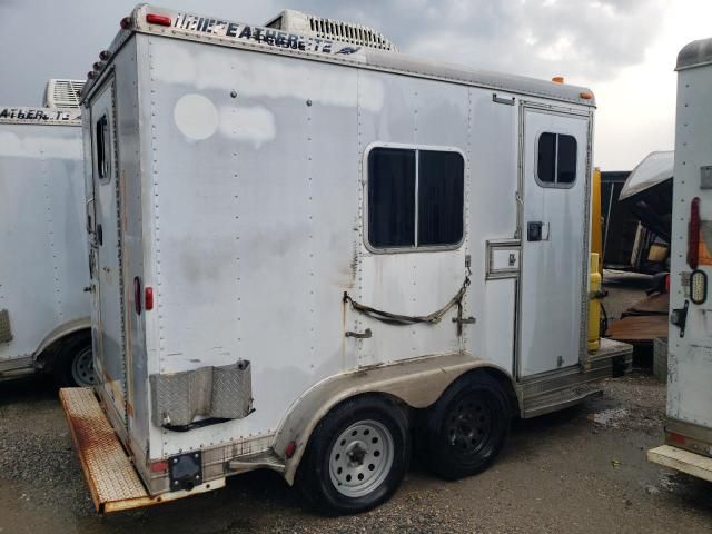 2001 Pelsue Trailer