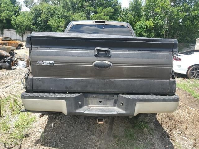 2009 Ford F150 Supercrew