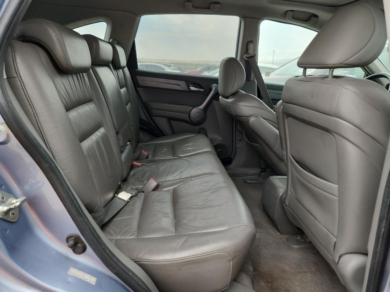 2009 Honda Cr-v