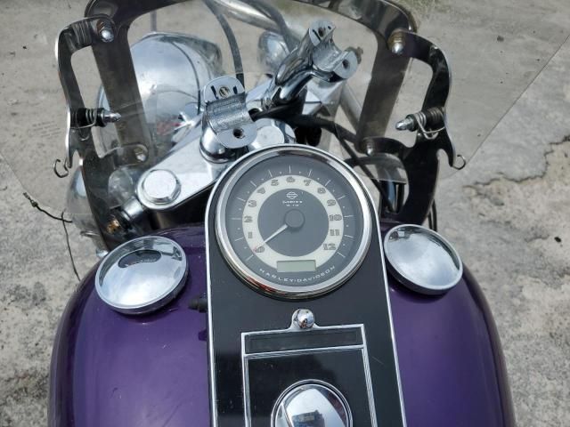 2008 Honda 2008 HARLEY-DAVIDSON Flstn