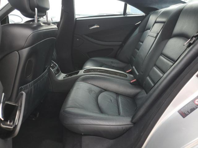 2006 Mercedes-Benz Cls 55 amg