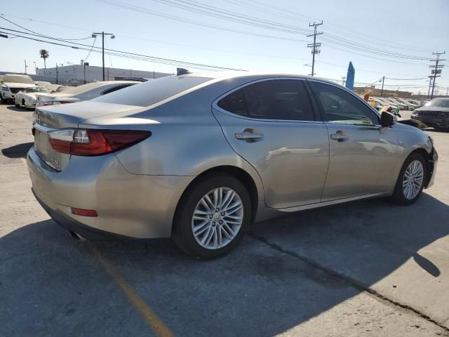 2018 Lexus Es 350 Base