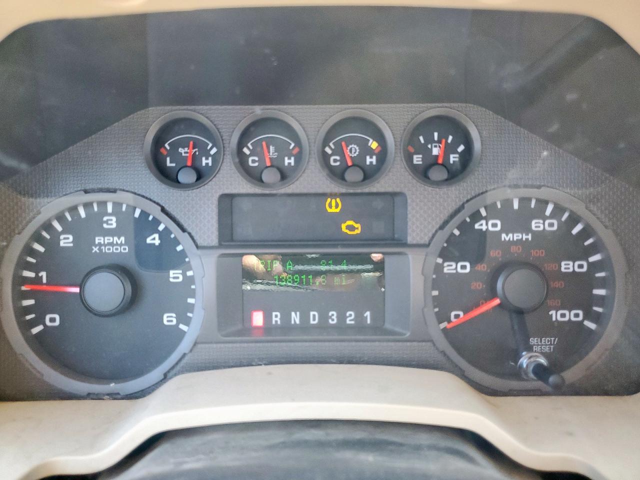2008 Ford F350 SRW Super Duty