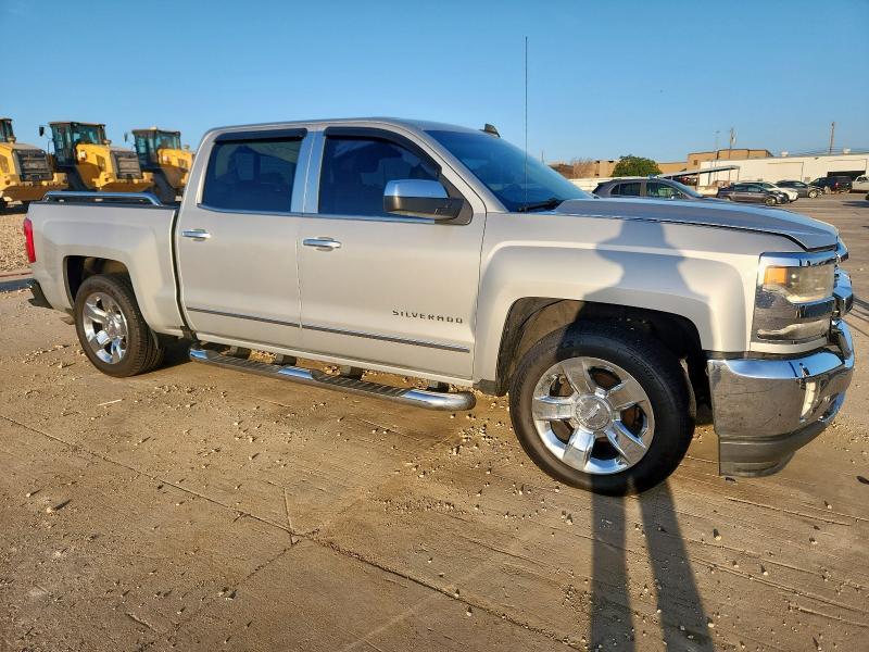 2016 Chevrolet Silverado C1500 LTZ