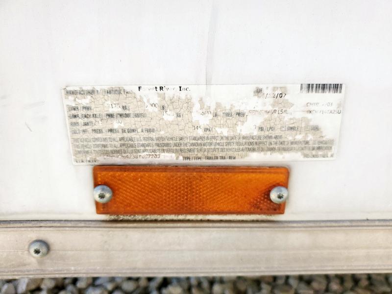 2008 Cmtrailers Trailers