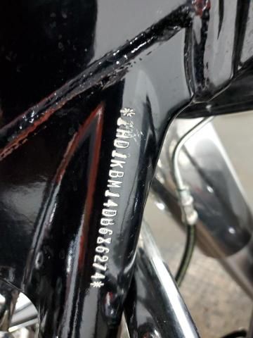 2013 Harley-Davidson Flhx Street Glide