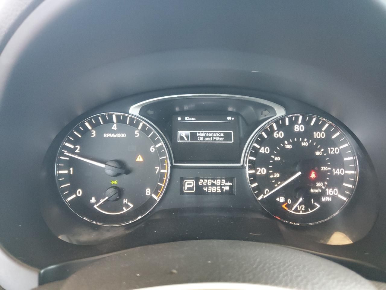 2014 Nissan Altima 2.5