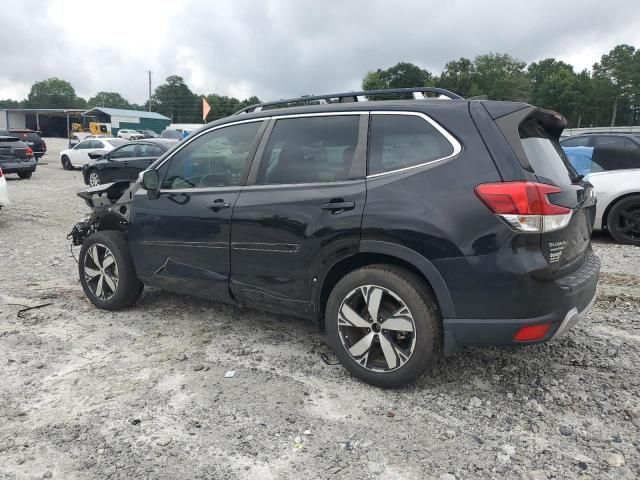 2021 Subaru Forester Touring