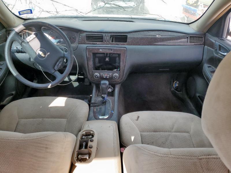 2012 Chevrolet Impala lt
