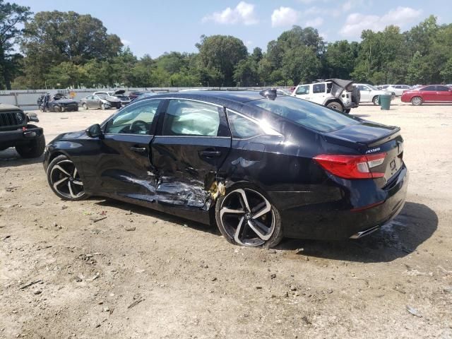 2020 Honda Accord Sport