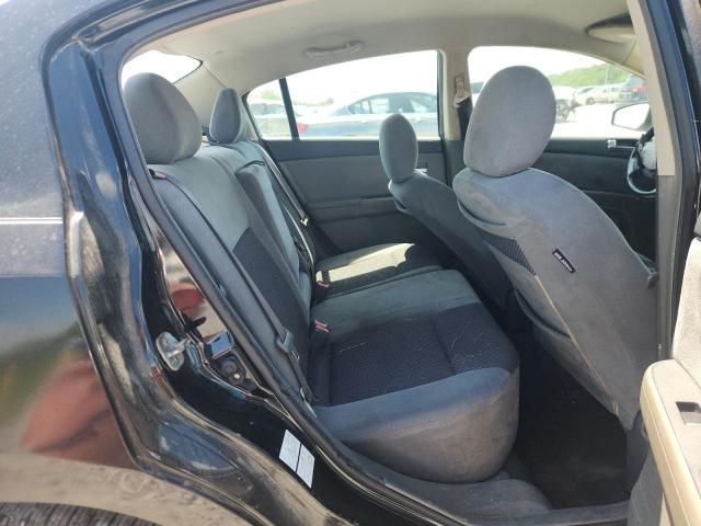 2007 Nissan Sentra 2.0
