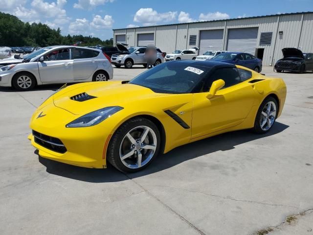 2014 Chevrolet Corvette Stingray 3LT