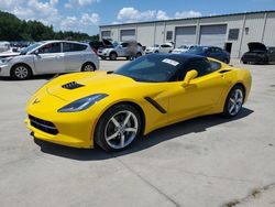 2014 Chevrolet Corvette Stingray 3LT for sale in Gaston, SC