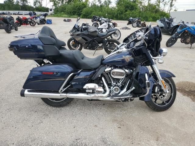 2018 Harley-Davidson Flhtkse 115TH Anniversary CVO Limited