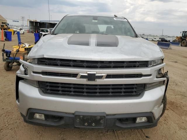 2021 Chevrolet Silverado K1500 RST