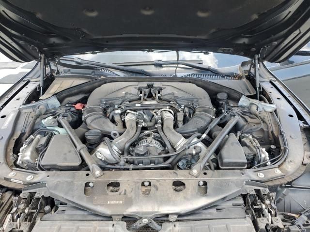 2013 BMW 750 LI