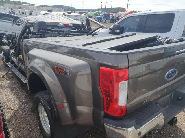 2017 Ford F350 Super Duty