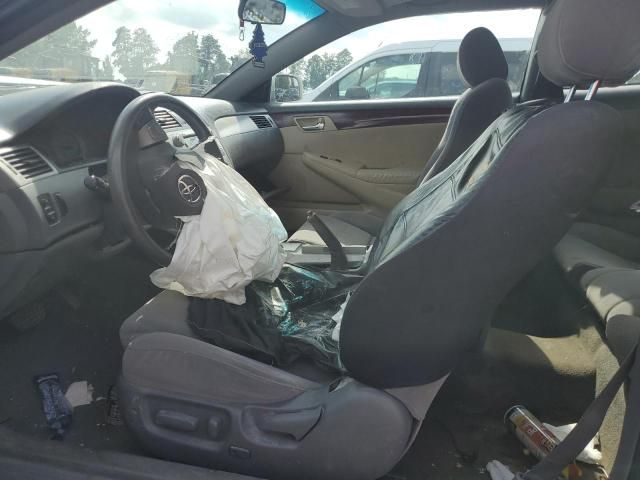 2007 Toyota Camry Solara se