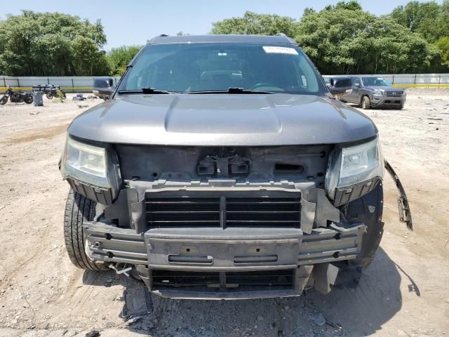 2017 Ford Explorer xlt xlt