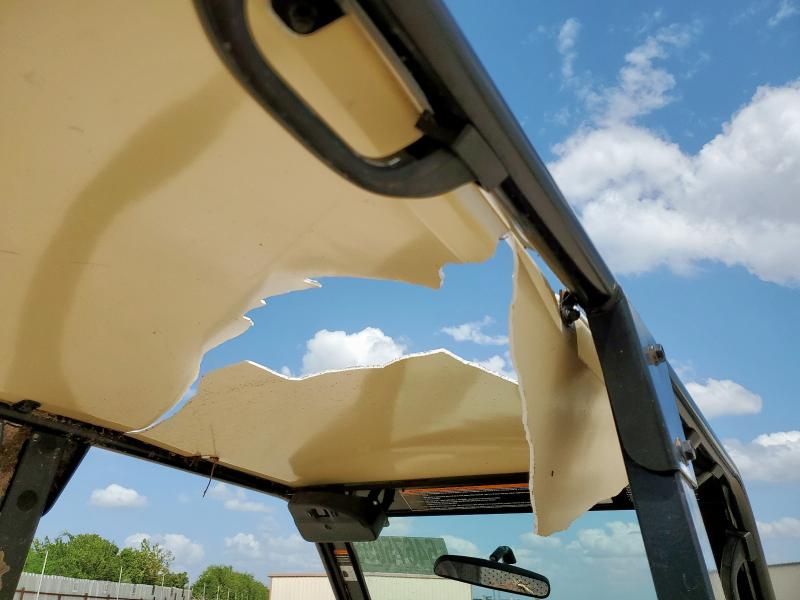 2010 Ezgo Cart