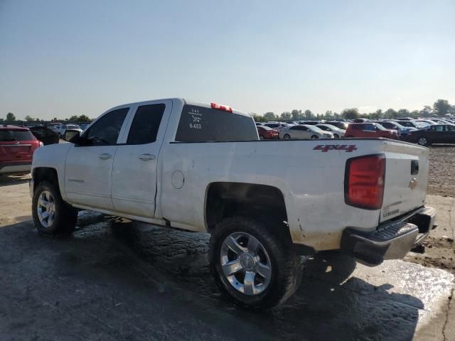 2016 Chevrolet Silverado K1500 LT