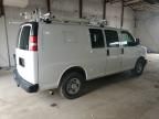 2022 Chevrolet Express G2500