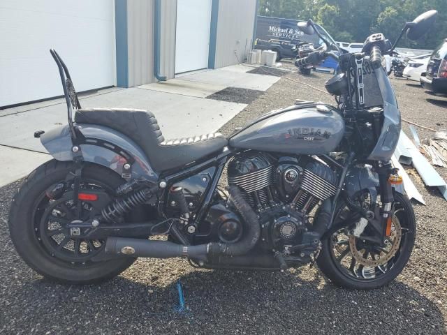 2023 Indian Motorcycle Co. Sport Chief