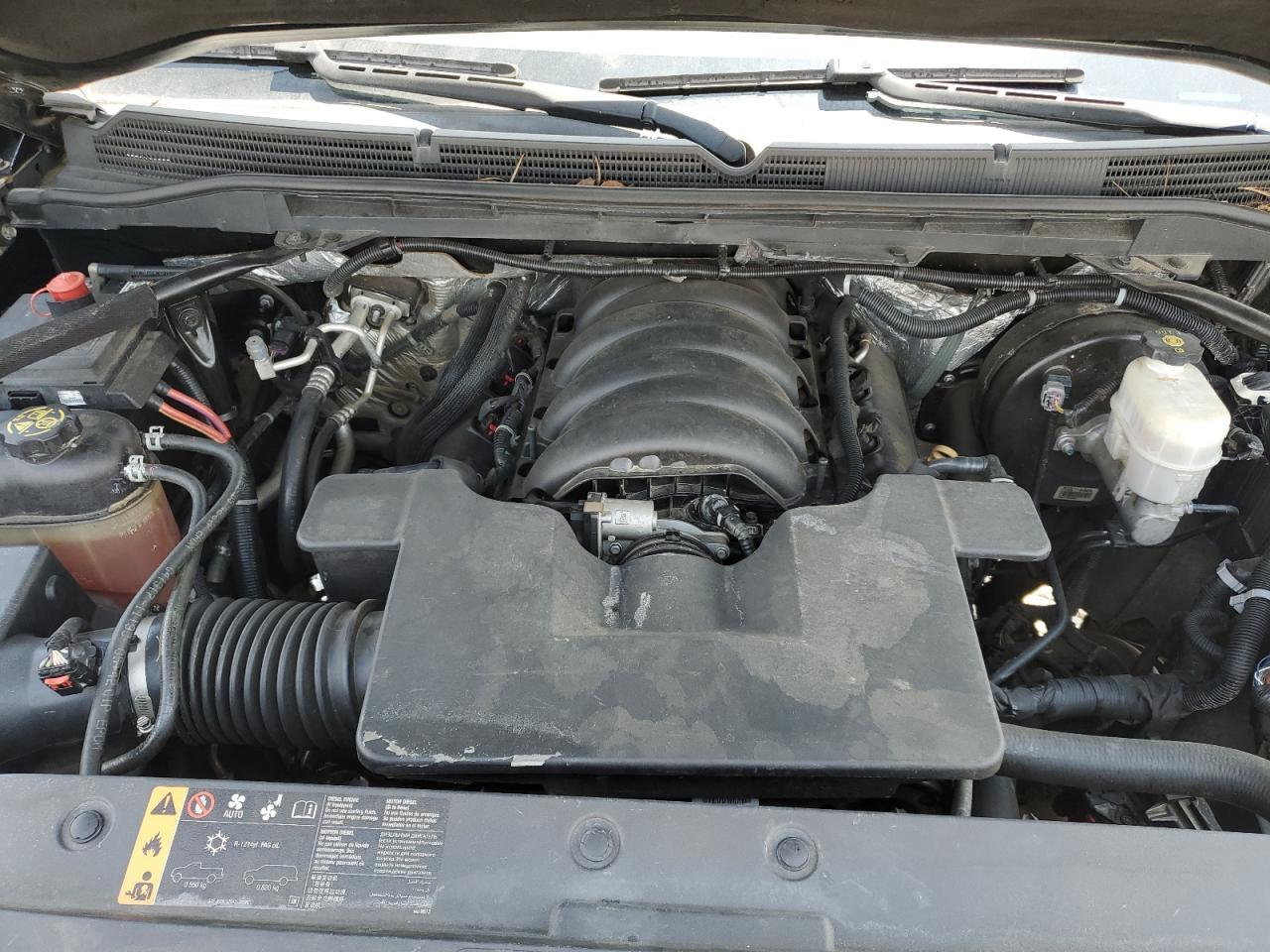 2017 GMC Sierra K1500 Denali
