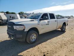 Salvage trucks for sale at San Antonio, TX auction: 2022 Dodge RAM 2500 Tradesman